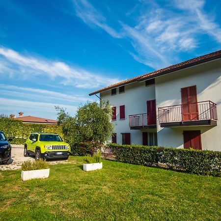 Marialuisa'S Home - Residence Gardoncino Манерба-дель-Гарда Экстерьер фото